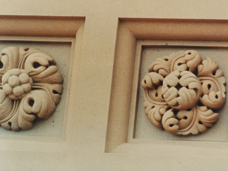 Traditional and heritage carvings