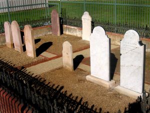 We do repairs for memorials and headstones
